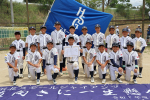 ＪＡ共済支部予選　優勝！！　県大会出場！