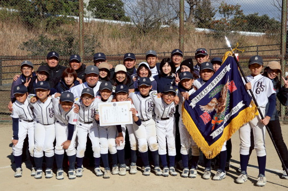 お別れ大会優勝しました!